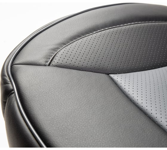 Каркасная накидка AUTOPROFI HIT-310G BK/D.GY