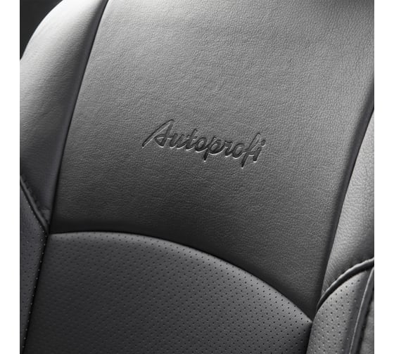 Каркасная накидка AUTOPROFI HIT-310G BK/BK
