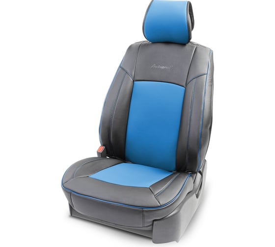 Каркасная накидка AUTOPROFI HIT-310G BK/BL