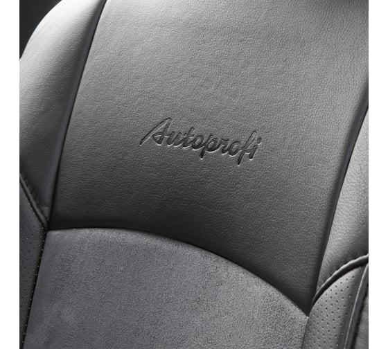 Каркасные накидки AUTOPROFI HIT-1110A BK/D.GY
