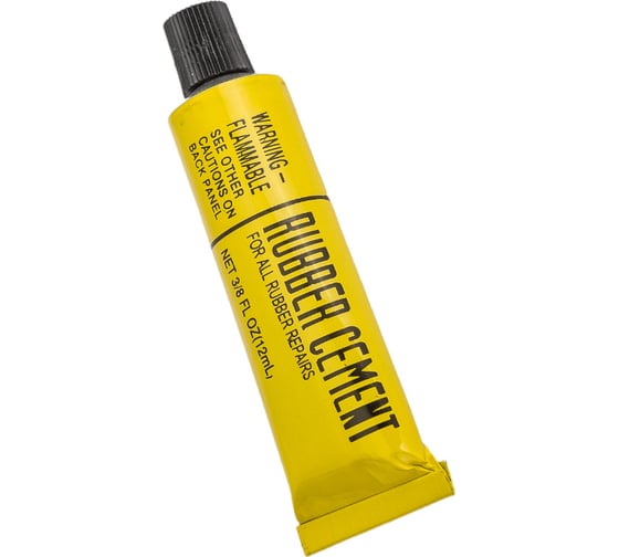 Клей для ремонта бескамерных шин AUTOPROFI REM-12 Glue