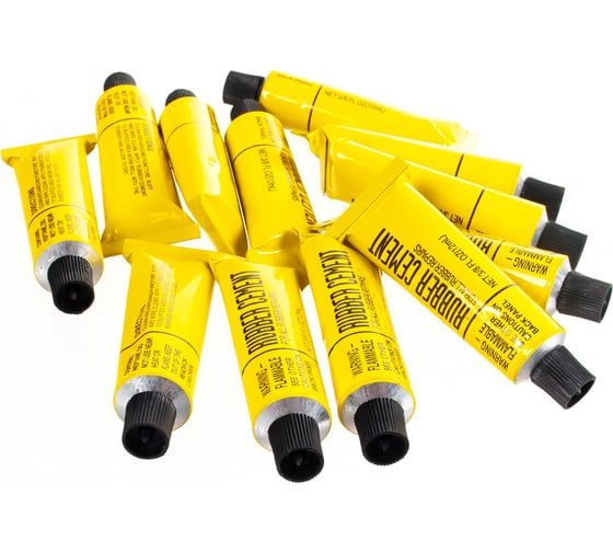 Клей для ремонта бескамерных шин AUTOPROFI REM-12 Glue