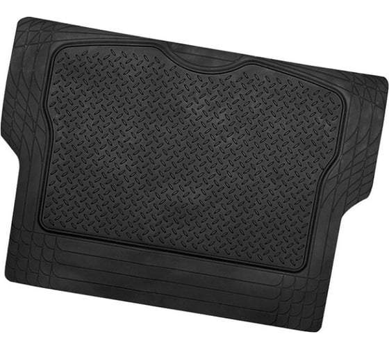 Коврик в багажник AUTOPROFI LUXURY TER-300L BK 1