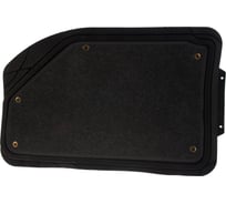 Автомобильные коврики AUTOPROFI FOCUS 2 TER-420 BK/GY