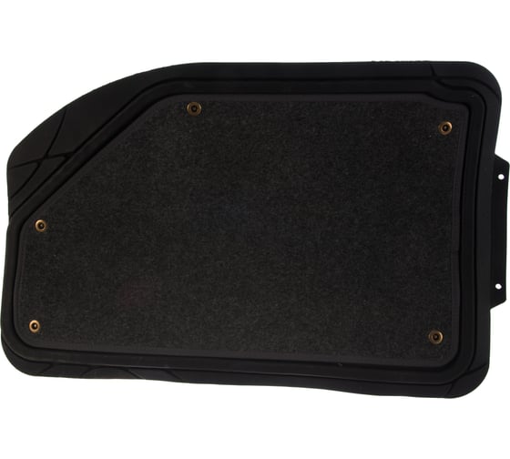 Автомобильные коврики AUTOPROFI FOCUS 2 TER-420 BK/GY 1
