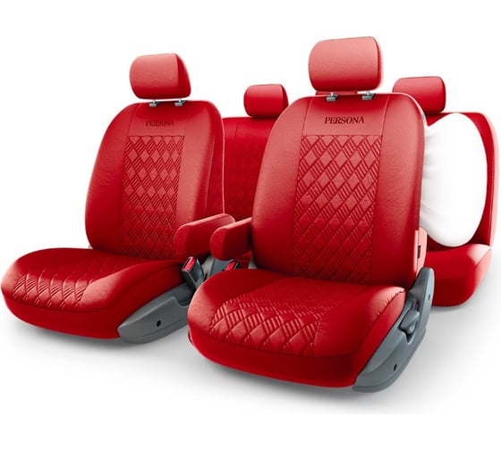 Авточехлы AUTOPROFI PERSONA FULL PER-1305GF PIMENTO 1
