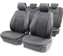 Каркасные накидки AUTOPROFI HIT-1110G BK/BK