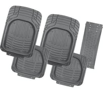 Автомобильные коврики AUTOPROFI TER-500i BK