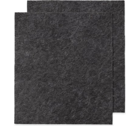 Влаговпитывающие коврики, 40х45 AUTOPROFI WET-4045 BK