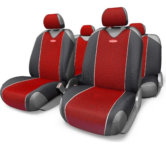 Майки AUTOPROFI CARBON CRB-802 RD