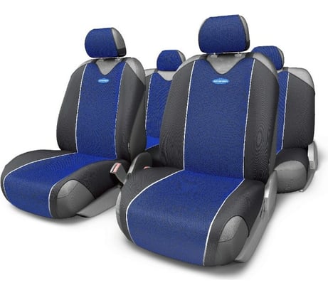 Майки AUTOPROFI CARBON CRB-802 BL