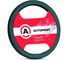 Оплётка руля AUTOPROFI AP-810 BK M 1