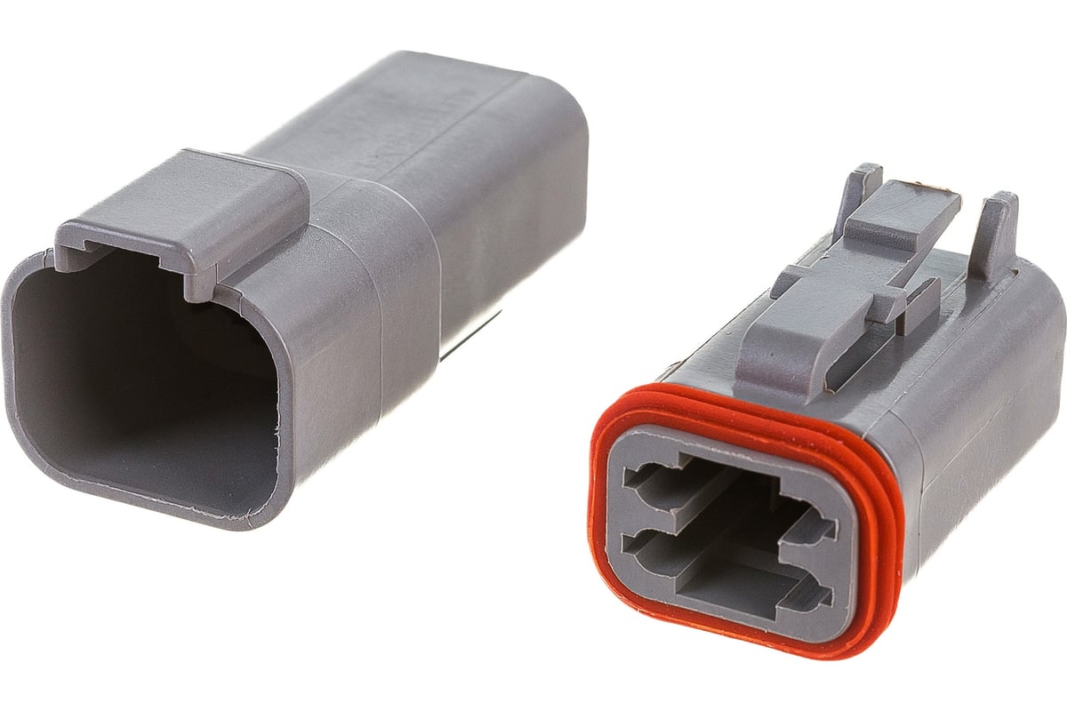 Универсальный коннектор AUTOPROFI ELECTRICA серии AM 4PK - выгодная ...