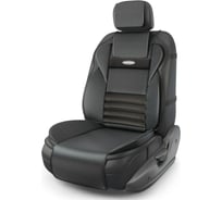 Накидка на сиденье AUTOPROFI  Multi Comfort MLT-320G BK