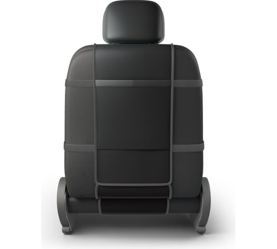 Накидка на сиденье AUTOPROFI  Multi Comfort MLT-320G BK