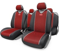 Майки AUTOPROFI CARBON PLUS CRB-902P BK/RD