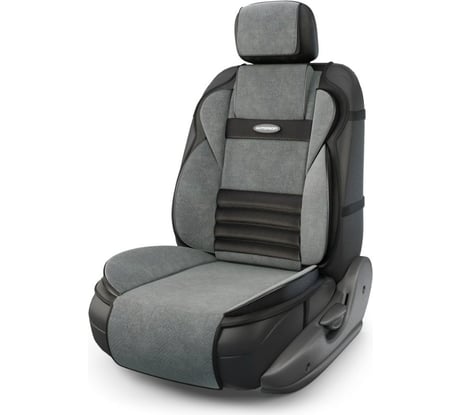 Накидка на сиденье AUTOPROFI Multi Comfort MLT-320 BK/D.GY