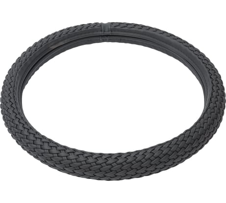 Оплётка руля AUTOPROFI AP-800 BK M