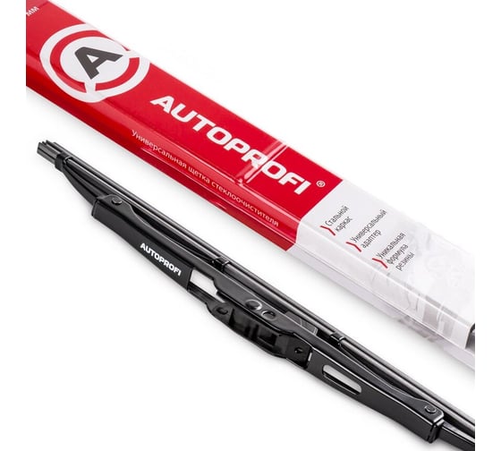 Щётка стеклоочистителя AUTOPROFI AD-17 1