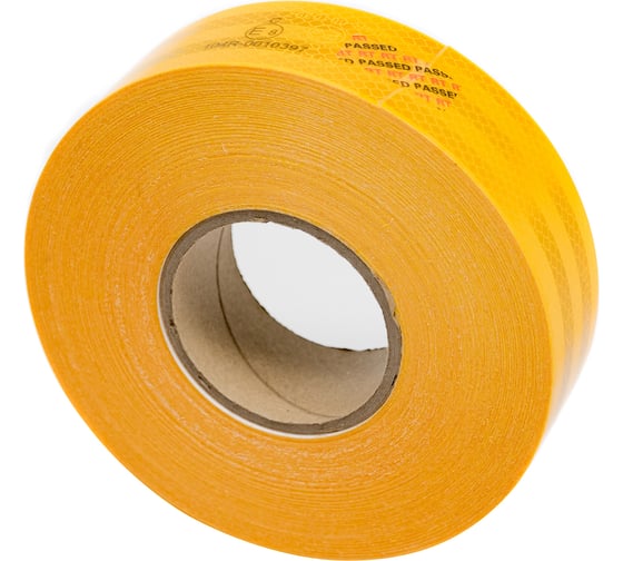 Световозвращающая желтая лента Partex rt-v104 класс с НФ-00000079yellow