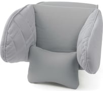 Подголовник AUTOPROFI COMFORT COM-0250HR D.GY/D.GY