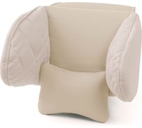 Подголовник AUTOPROFI COMFORT COM-0250HR L.BE/L.BE