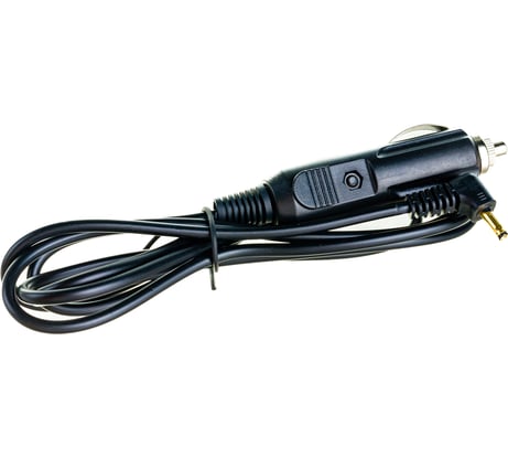 Автомобильное зарядное устройство REXANT разъем 1.4х3.4 шнур прямой 1.5M 16-0235-4