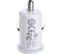 Автомобильное зарядное устройство REXANT USB АЗУ 5V, 1 000 mA белая 18-1921 1