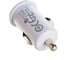 Автомобильное зарядное устройство REXANT USB АЗУ 5V, 1 000 mA белая 18-1921 4
