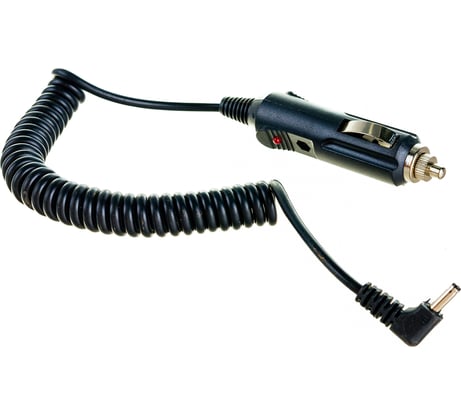 Автомобильное зарядное устройство REXANT разъем 1.4х3.4 16-0235