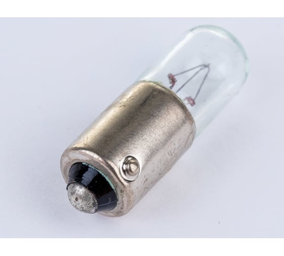 Автолампа Т4W 12V BA9s, 10 шт ЭРА Б0036793