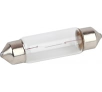 Автолампа ЭРА C5W 12V SV8.5 для освещения салона, номерного знака Б0036802