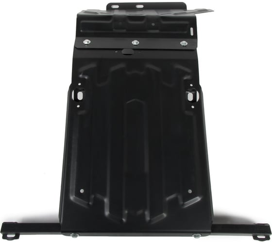 Защита картера для Lada 4х4 2001-2017 2017-н.в., сталь 2 мм, штатный крепеж АвтоБроня 1.06006.1 1