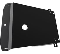 Защита картера для Audi A4 2001-2005/Volkswagen Passat 2001-2005, st 2mm АвтоБроня 111.05813.1