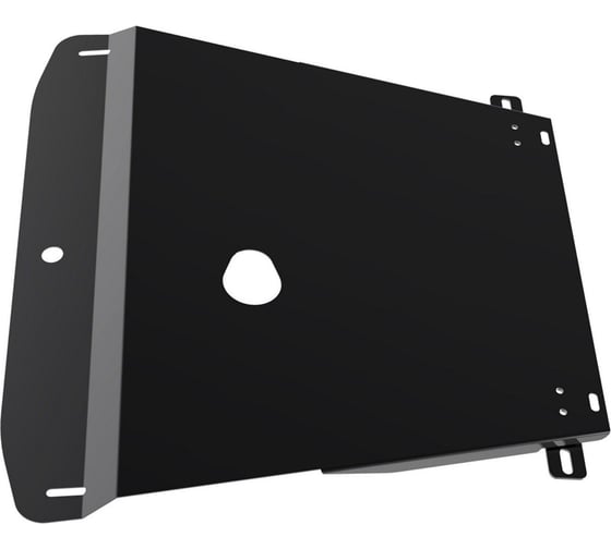 Защита картера для Audi A4 2001-2005/Volkswagen Passat 2001-2005, st 2mm АвтоБроня 111.05813.1