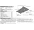Защита картера для Audi A4 2001-2005/Volkswagen Passat 2001-2005, st 2mm АвтоБроня 111.05813.1 3