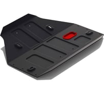 Защита картера для Mercedes-Benz Sprinter Classic RWD 2013-н.в., st 2mm, АвтоБроня 111.03921.1