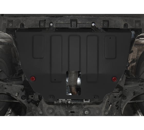 Защита картера для Jeep Renegade 4WD 2015-н.в., st 2mm, крепеж в комплекте АвтоБроня 111.02736.1