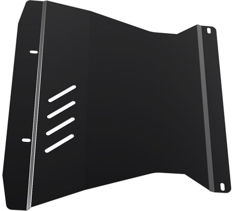 Защита картера для Audi A6 1997-2004, сталь 2 мм, крепеж в комплекте АвтоБроня 111.00307.1