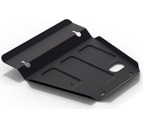 Защита картера для Hyundai Porter 2005-2012, сталь 2 мм, крепеж в комплекте АвтоБроня 111.02307.1