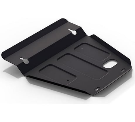 Защита картера для Hyundai Porter 2005-2012, сталь 2 мм, крепеж в комплекте АвтоБроня 111.02307.1