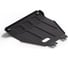 Защита картера для Subaru Forester АКПП 2013-2016 2016-н.в., st 2mm АвтоБроня 111.05419.1 1