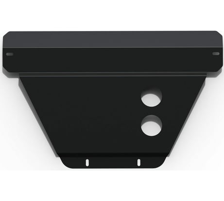 Защита картера для Mercedes-Benz E-class 1985-1995, st 2mm АвтоБроня 111.03901.1