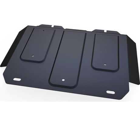 Защита картера для DW Hower H3 2017-/Great Wall Hover H3 2014-2015, st 2mm АвтоБроня 111.02022.1