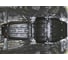 Защита картера АвтоБроня ч.1 Lexus LX III 2007-2021/Toyota Land Cruiser 200 07-15, st 2mm 111.05713.3 2