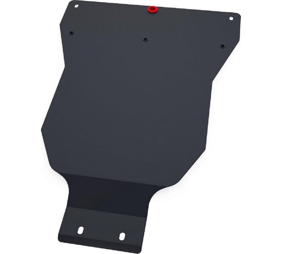 Защита КПП для Mercedes-Benz С-class АКПП 2000-2007, st 2mm АвтоБроня 111.03905.1 1