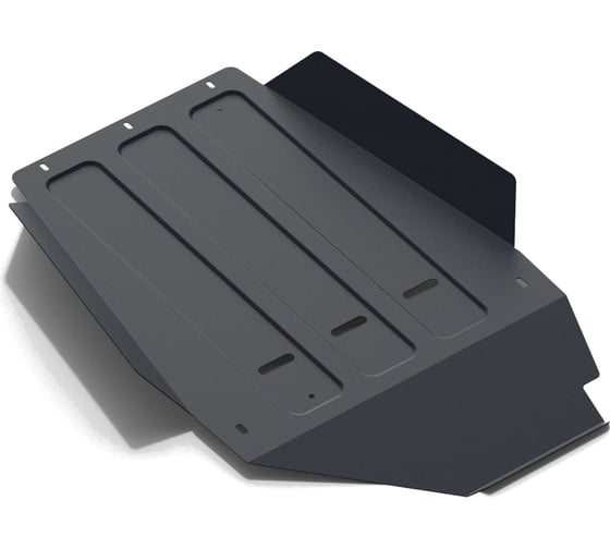 Защита КПП для Lexus LX 1998-2007/Toyota Land Cruiser 100 1998-2007, st 2mm АвтоБроня 111.05753.1 1