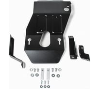 Защита КПП и РК для UAZ Patriot 2014-2016 2016-н.в., st 3mm, АвтоБроня 222.06311.1