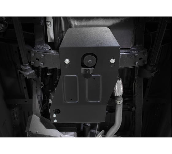 Защита КПП и РК для UAZ Patriot 2014-2016 2016-н.в., st 3mm, АвтоБроня 222.06311.1