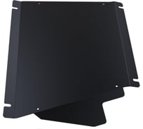 Защита КПП часть 2 для Mitsubishi Delica 1994-2007, st 2mm АвтоБроня 111.04023.1